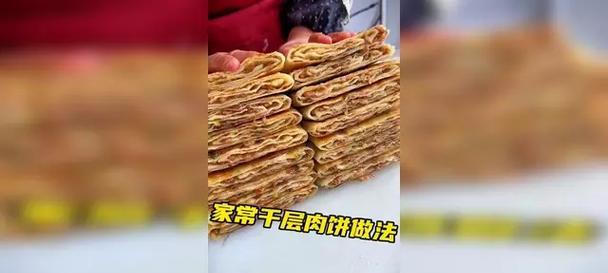 鸢都肉饼的制作方法（一步一步教你制作美味可口的鸢都肉饼）-第3张图片-美味行家