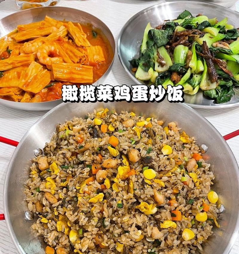 肉末芸豆橄榄菜的家常做法（健康美味又简单，学起来！）-第1张图片-美味行家