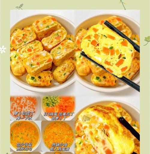 以鲜奶油蛋卷为主题的简单易学做法（一份简单的家常美食，让你的生活更加美味）-第1张图片-美味行家
