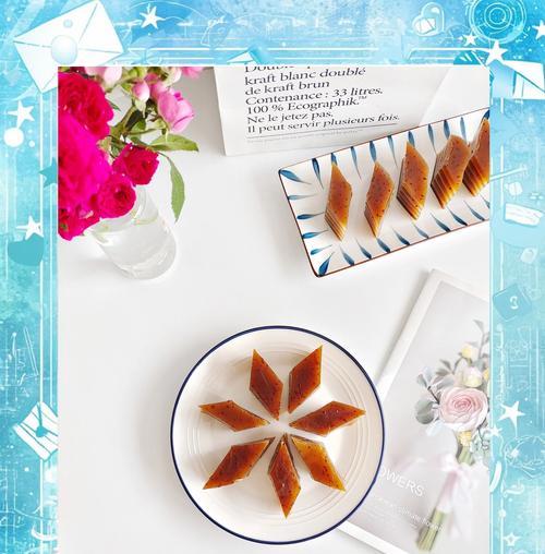 享受健康美味，自制杏仁红枣椰汁马蹄糕（纯天然食材，轻松制作，营养美味两不误）-第1张图片-美味行家