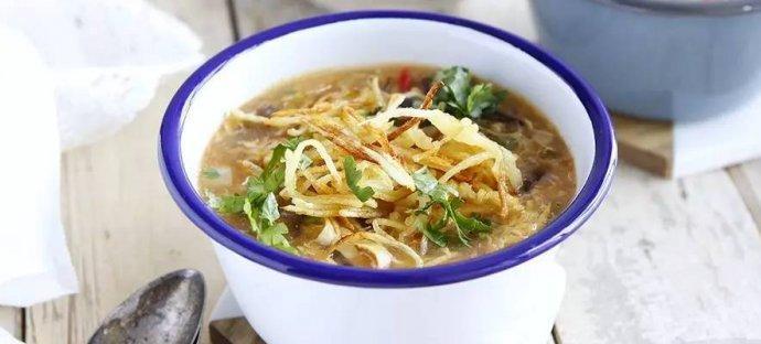 以素烩汤为主的营养美食（健康膳食，丰富味蕾）-第1张图片-美味行家