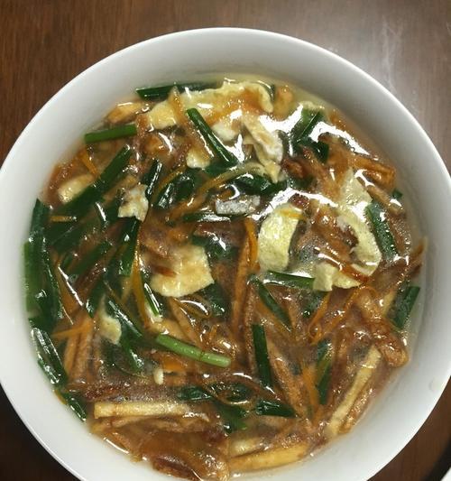 以素烩汤为主的营养美食（健康膳食，丰富味蕾）-第3张图片-美味行家