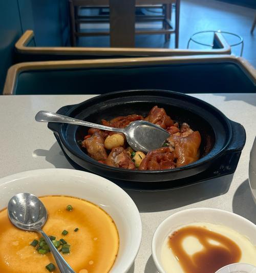 健康美味，蔬汁蒸蛋羹（口感细腻，营养丰富的美味做法）-第3张图片-美味行家