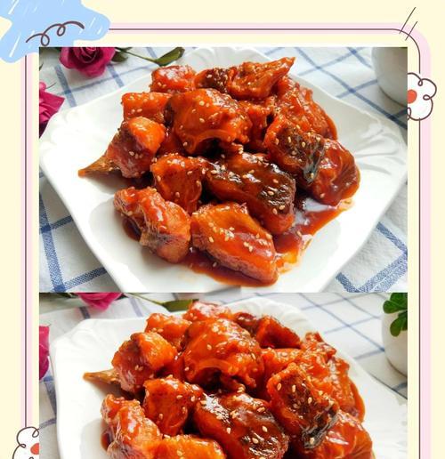 教你做糖醋橡皮鱼（糖醋橡皮鱼的做法及口感，让你吃出鲜美的滋味）-第1张图片-美味行家