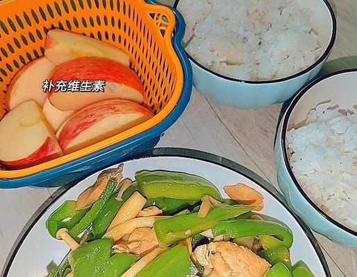 以园椒为主角，肉香四溢的家常美食（以园椒为主角，肉香四溢的家常美食）-第1张图片-美味行家