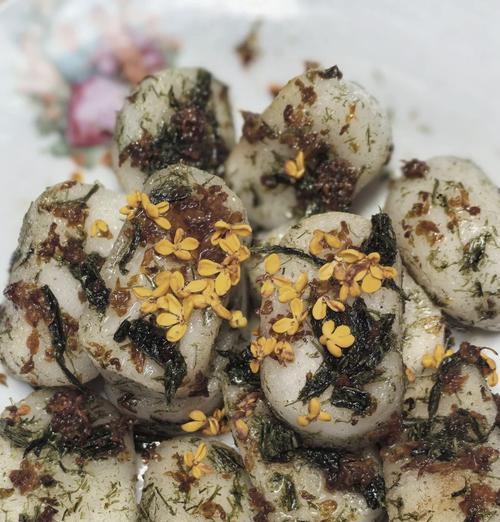 快手美食（不只是“年糕炒肉”，一口咬下让你欲罢不能）-第1张图片-美味行家