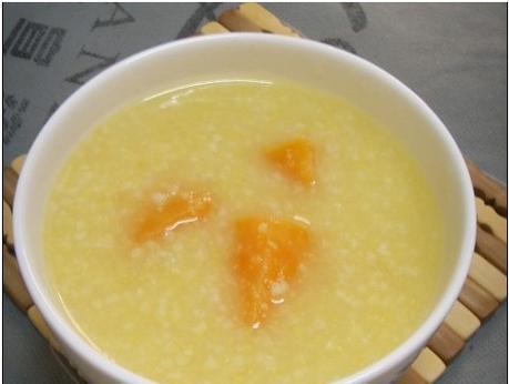 小米地瓜粥的做法（营养丰富的暖身美食）-第1张图片-美味行家