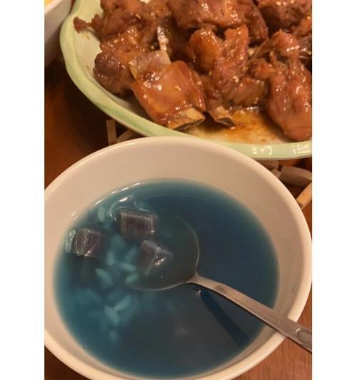 一碗营养满满的紫薯大米粥（从选料到煮制，做出健康美味的秘诀！）-第3张图片-美味行家