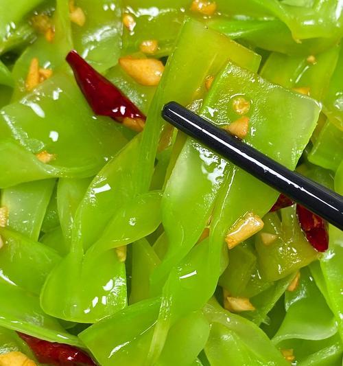 酸辣莴苣丝，清爽口感好滋味（15道做法，轻松制作）-第3张图片-美味行家