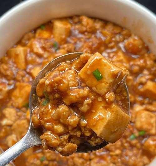 家常美食——肉末豆腐的做法（以新文美食为范例，手把手教你做出香嫩入味的肉末豆腐）-第3张图片-美味行家