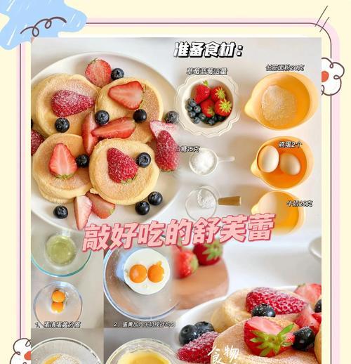 快乐早餐——蛋糕做法大公开（家庭必备，轻松烘焙）-第2张图片-美味行家