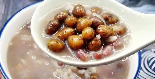 如何制作美味山药豆粥（健康营养的秘密，一口一颗珍珠）-第3张图片-美味行家