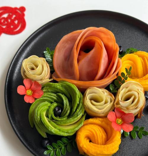 以新文美食花开富贵（品味新文美食，享受富贵生活）-第3张图片-美味行家