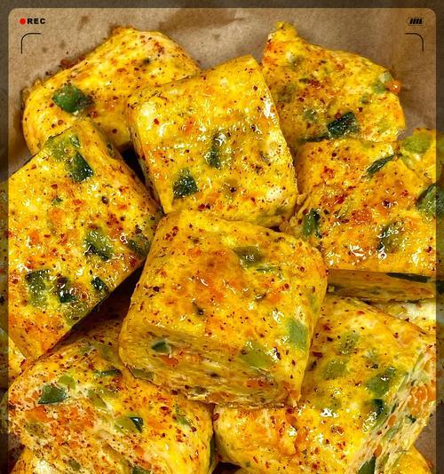 美味鲜虾时蔬厚蛋烧（健康易做，让你大快朵颐）-第2张图片-美味行家