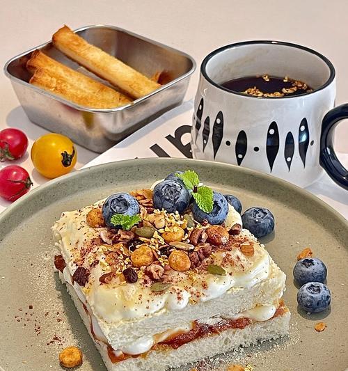 学会用酸奶制作美味鹰嘴豆泥快手早餐（让早餐更美味，更健康，更快捷）-第2张图片-美味行家