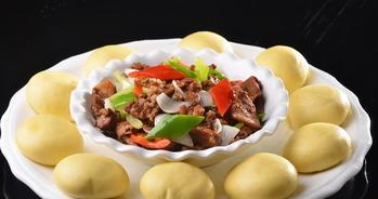 野兔肉的玉儿烧法（传统美食，营养美味，烹制技巧详解）-第1张图片-美味行家