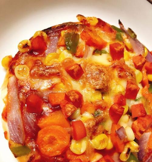 手工制作美味以什锦披萨（一份颠覆味蕾的美食盛宴）-第3张图片-美味行家