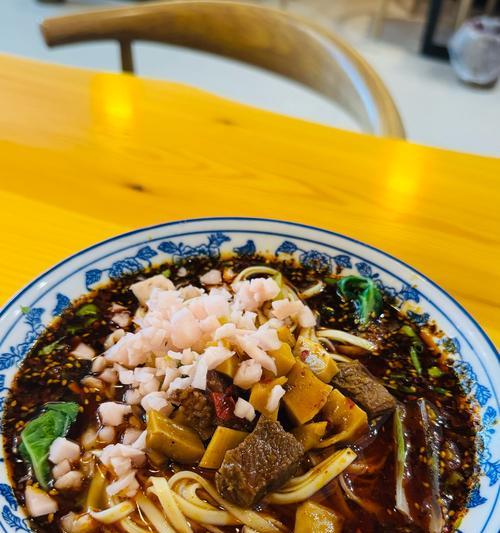 家常美食——汤嘴豆腐（学会如何制作又香又嫩的汤嘴豆腐）-第3张图片-美味行家