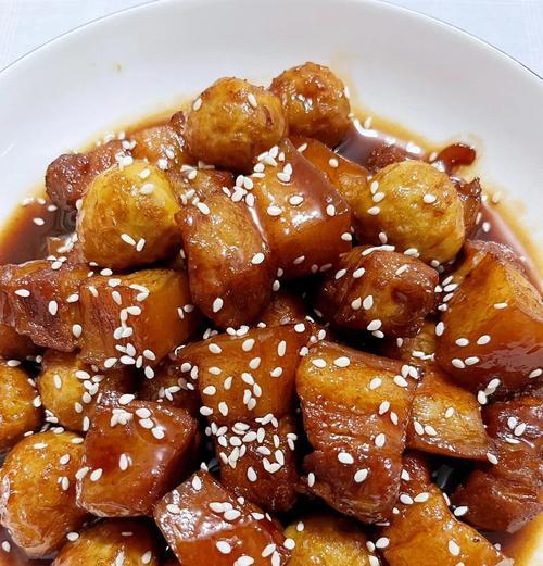 糖醋鹌鹑蛋的家常做法（健康美味，营养丰富的美食）-第2张图片-美味行家