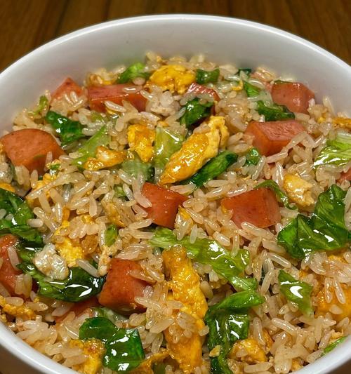 午餐肉蒸豆腐，美味又简单（以午餐肉为灵感，做出健康美味的家常菜）-第3张图片-美味行家