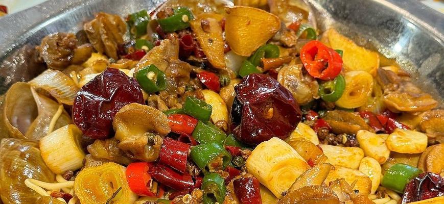 五彩蜗牛肉的烹饪技巧（从选材到入口，教你打造美味佳肴）-第1张图片-美味行家