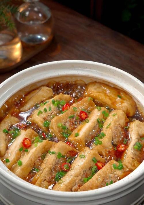 鲜肉酿腐丸，美味大口吃！（家庭传统做法，口感浓郁有嚼劲！）-第1张图片-美味行家