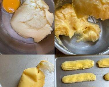以水果闪电泡芙为主题的制作教程（用新鲜水果和精美泡芙制作美味甜点，惊艳你的味蕾）-第2张图片-美味行家