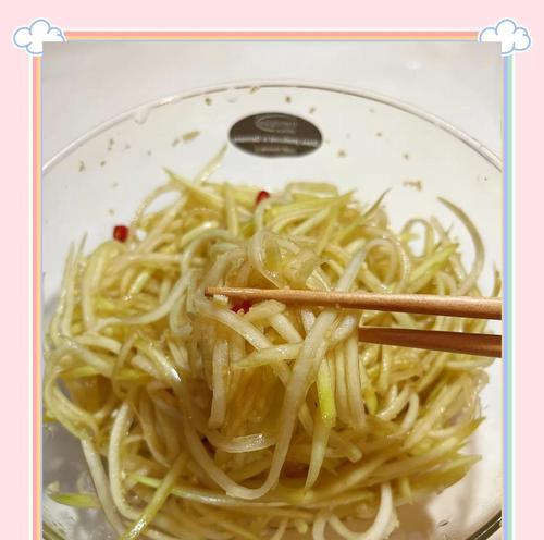 百香果青木瓜的制作方法（清爽美味的夏日饮品）-第1张图片-美味行家