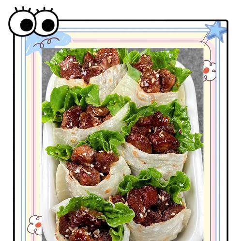 手工制作薄皮口袋饼（传承中华美食文化，享受美味人生）-第1张图片-美味行家