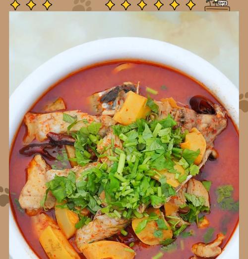 以酸豆生果青木瓜为主料的特色菜肴制作（挑战味蕾，品尝健康餐点）-第2张图片-美味行家