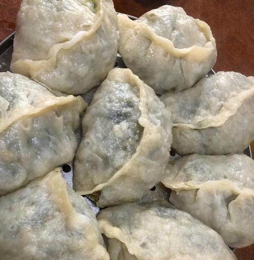 家常制作，口感鲜美，营养丰富的蒸饺（家常制作，口感鲜美，营养丰富的蒸饺）-第3张图片-美味行家